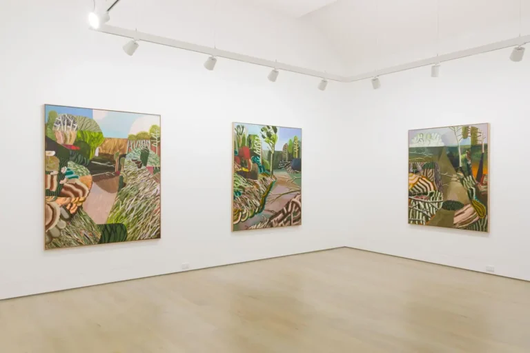 Installation view ‘Portals’