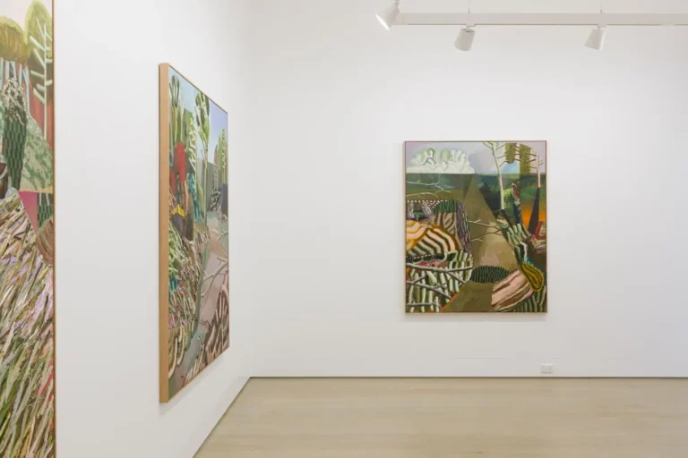 Installation view ‘Portals’