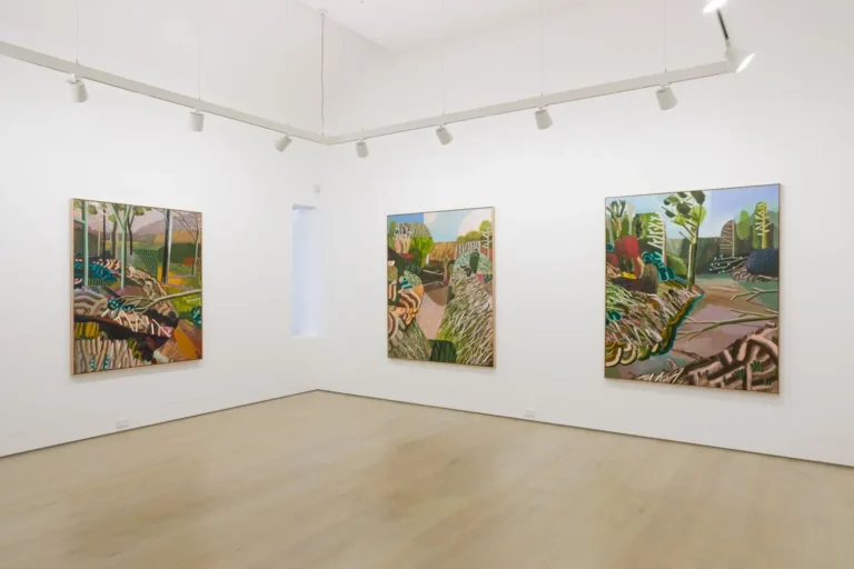 Installation view ‘Portals’
