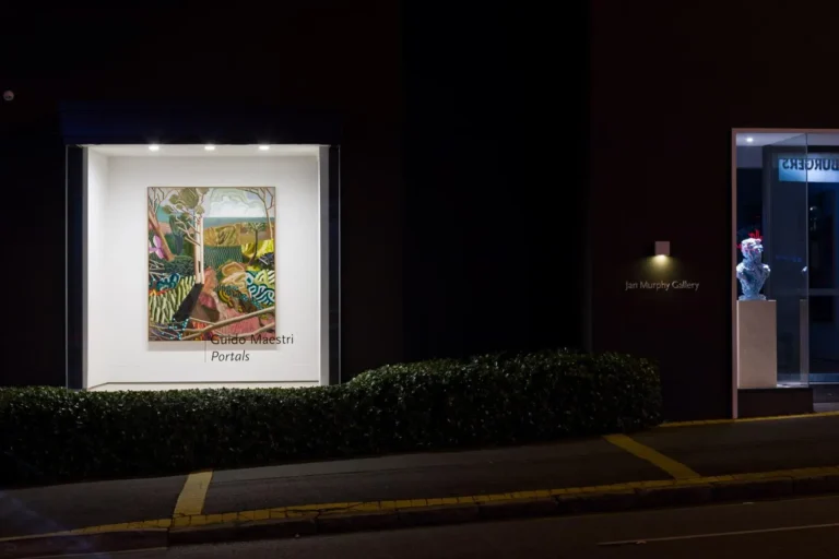Installation view ‘Portals’