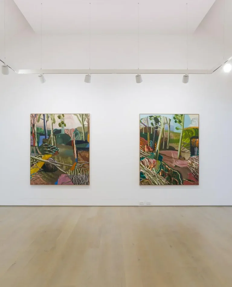Installation view ‘Portals’