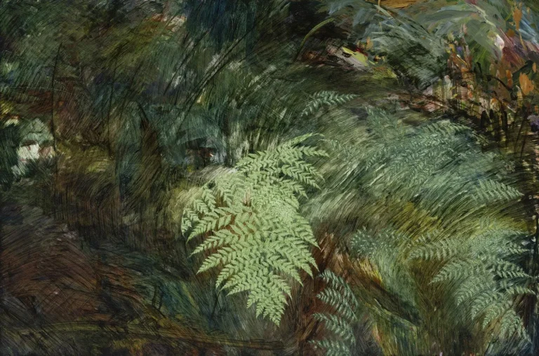 Nocturne (after Ondine 1958)