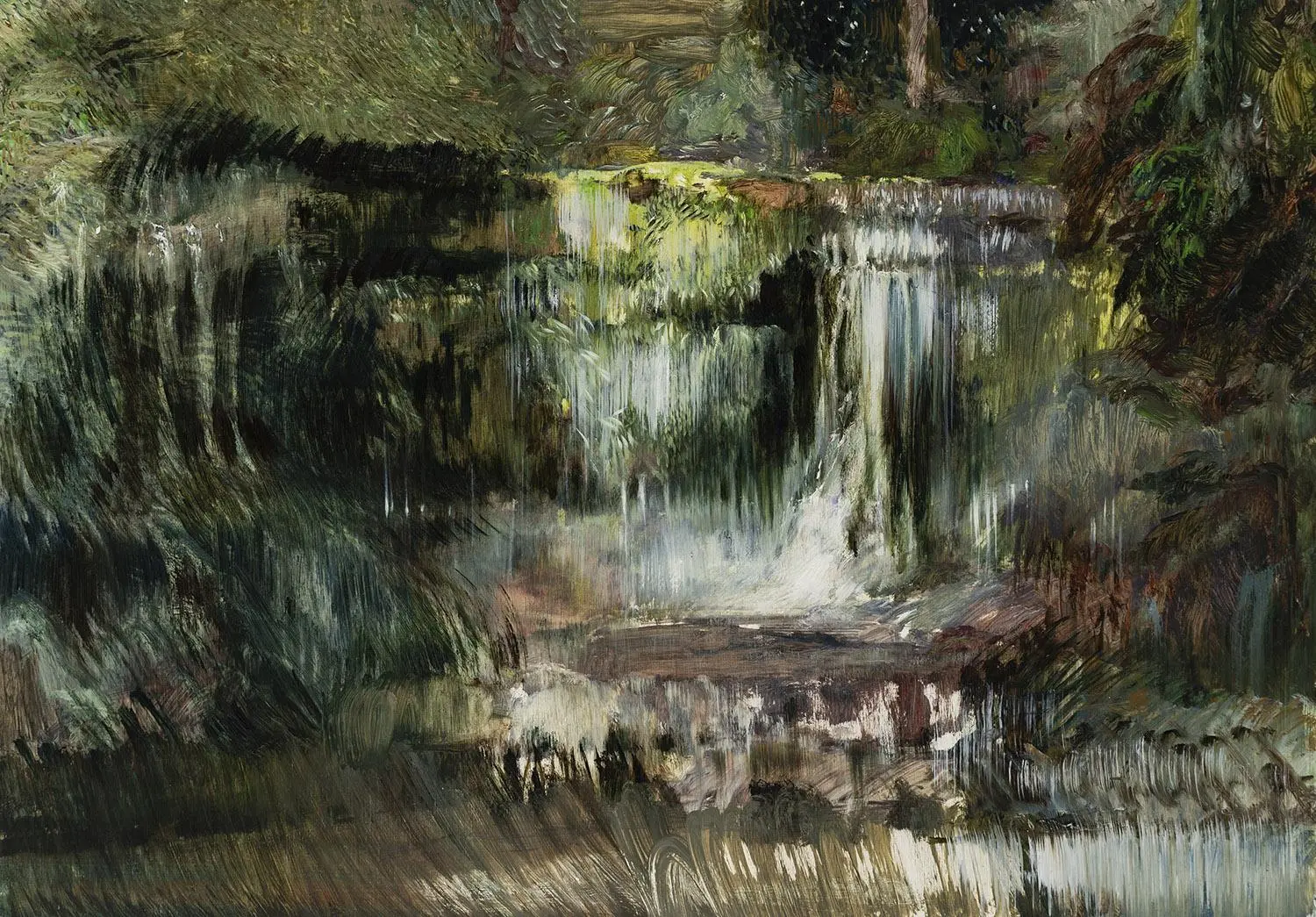 Horseshoe Falls