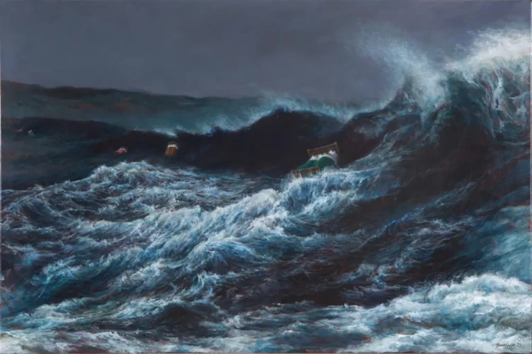 Dark Sea I