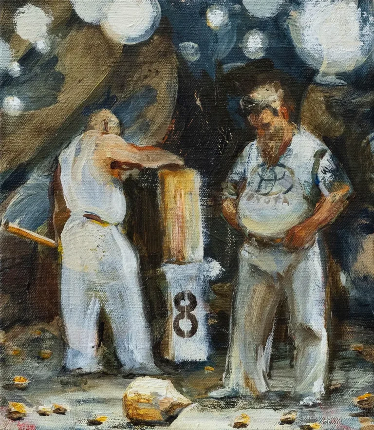 The woodchoppers