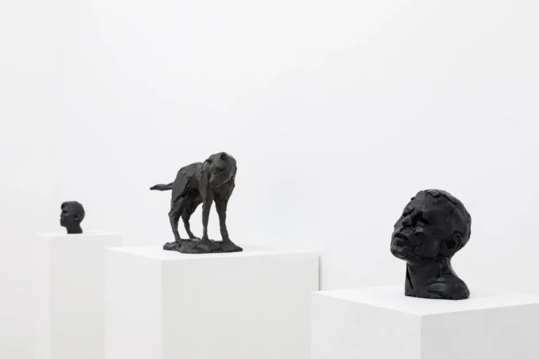 Installation view ‘Ensemble’