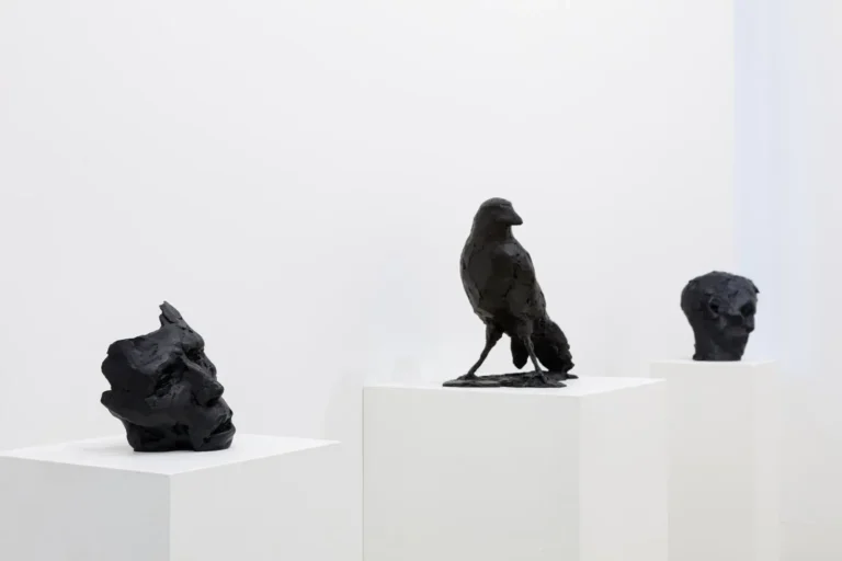 Installation view ‘Ensemble’