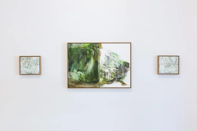 Installation view ‘Ghosts’