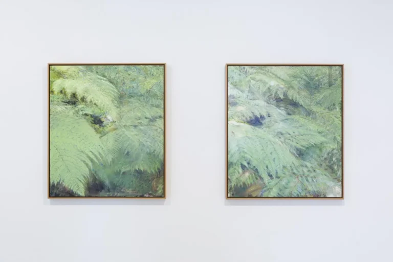 Installation view ‘Ghosts’