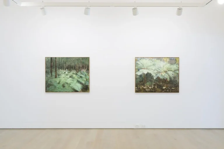 Installation view ‘Ghosts’