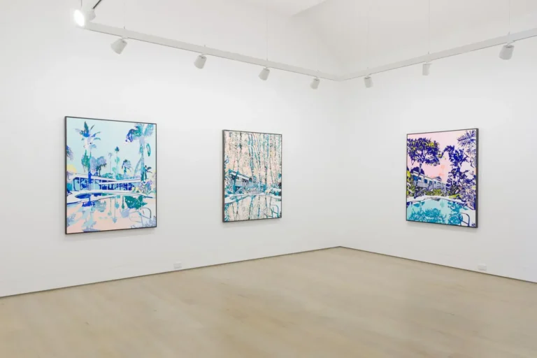 Installation view ‘Constructed realities’