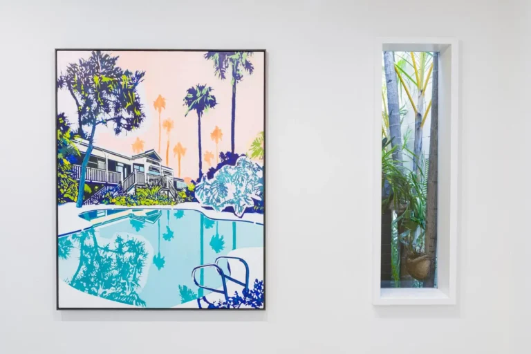 Installation view ‘Constructed realities’
