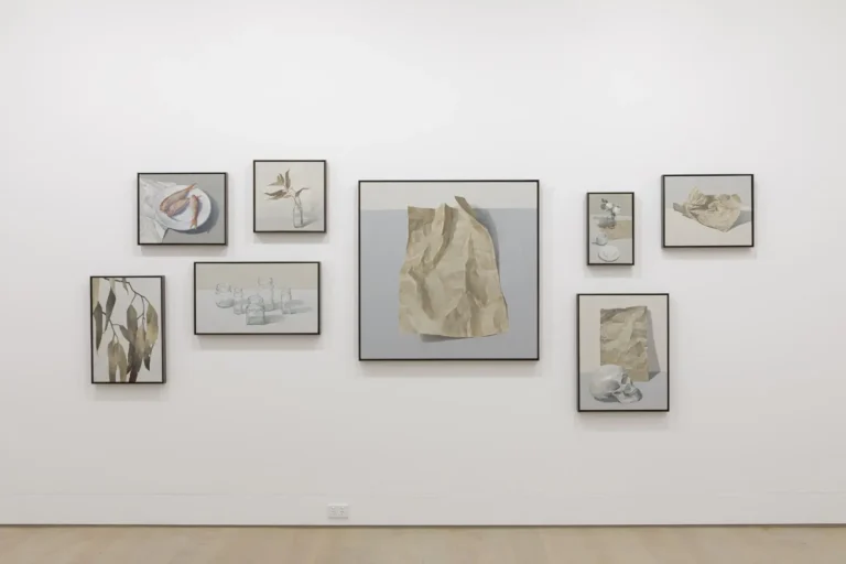 Installation view ‘Variations’
