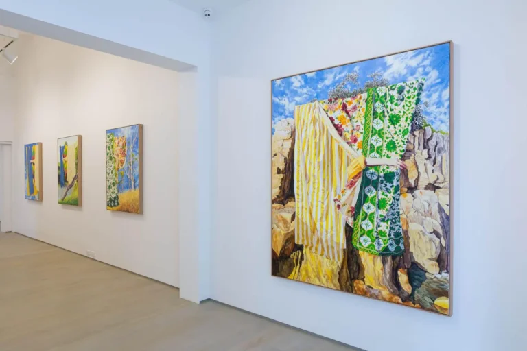 Installation view ‘Disappearing Act’
