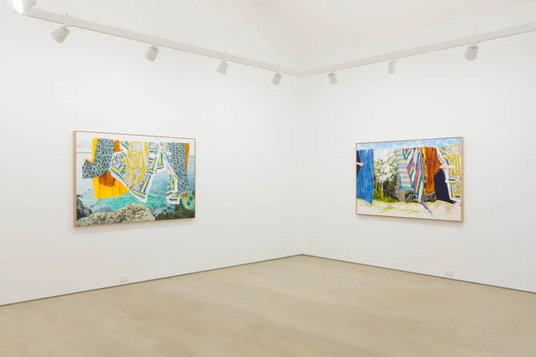 Installation view ‘Disappearing Act’