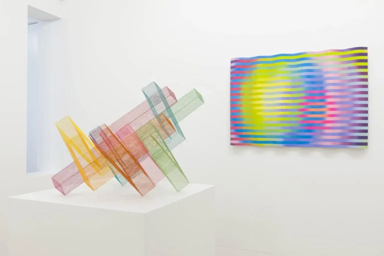 Installation view ‘Unbecoming’