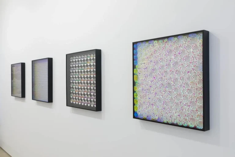 Installation view ‘Unbecoming’
