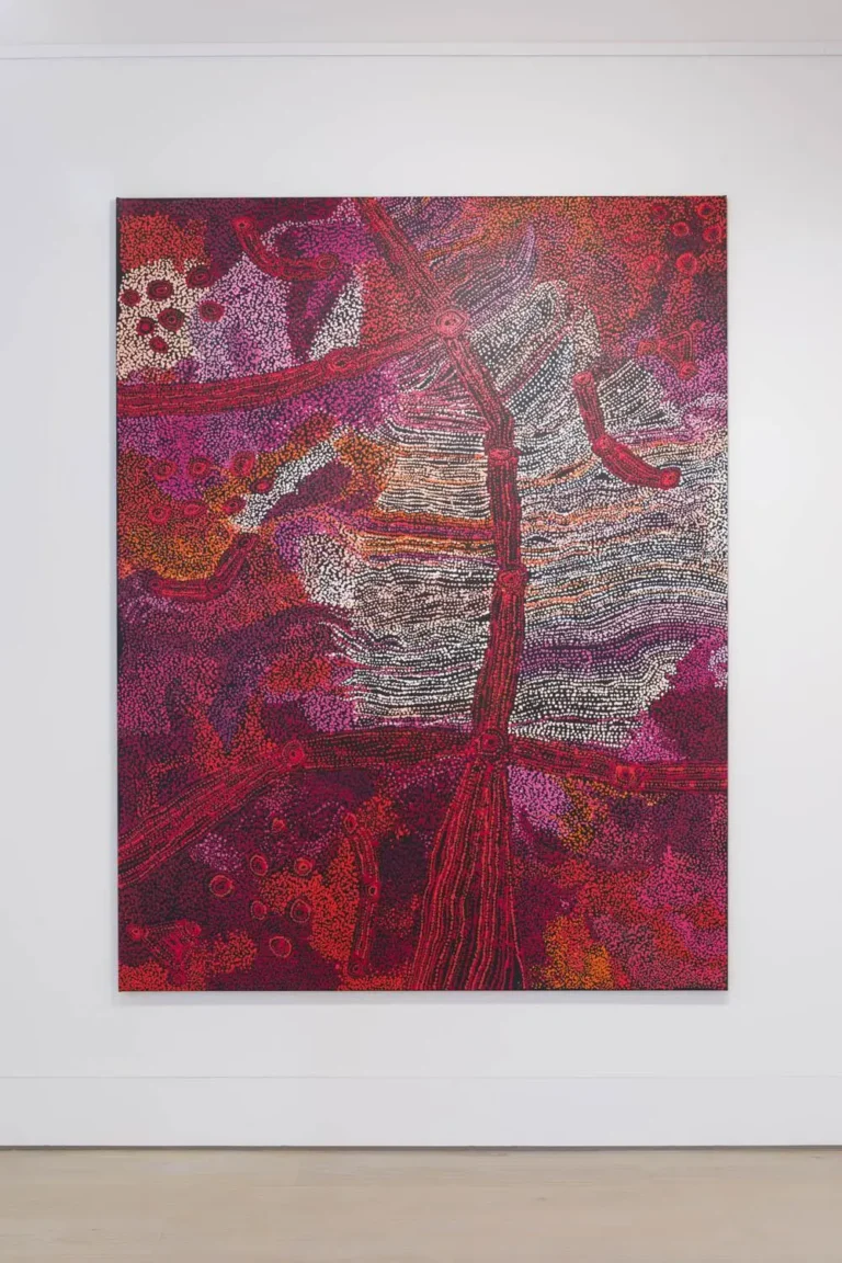 Installation view ‘Kungkarangkalpa: Seven Sisters’
