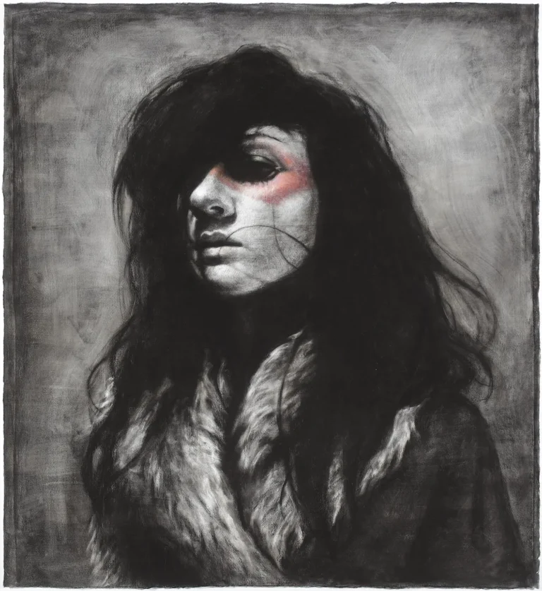 Self Portrait 2009