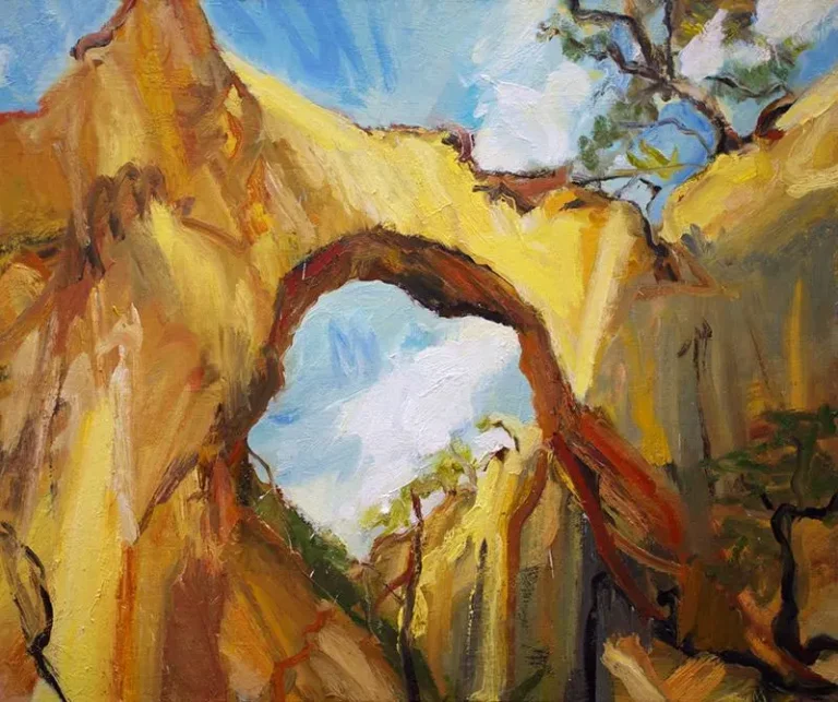 Golden Gully 3