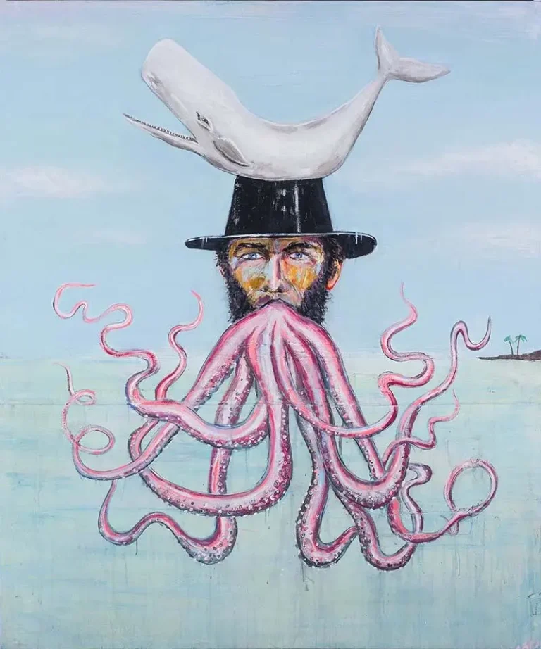 Ahab (palace of the brine)