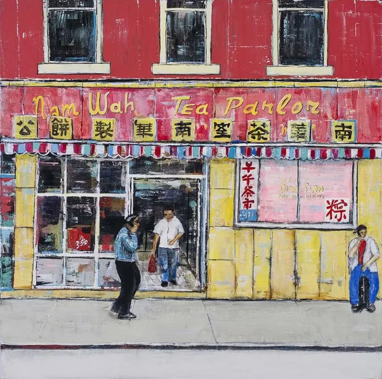 Chinatown N.Y.C.