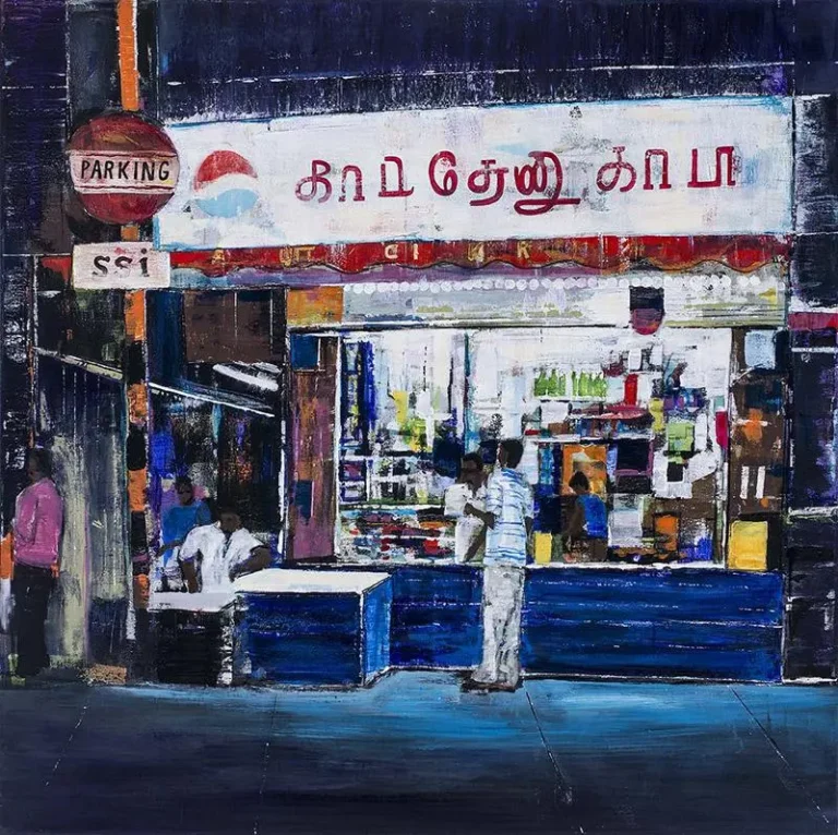 Madurai, South India
