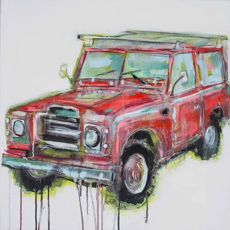 Dream car 1