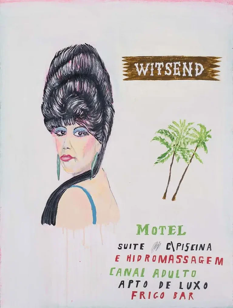 Witsend motel