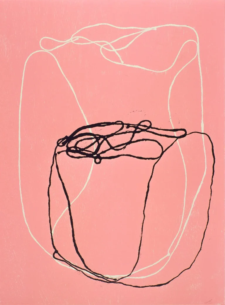 Rose drawing