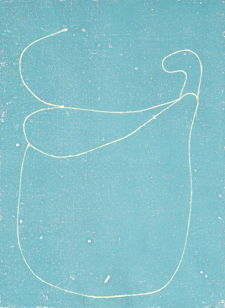 Blues 1 (Rose)