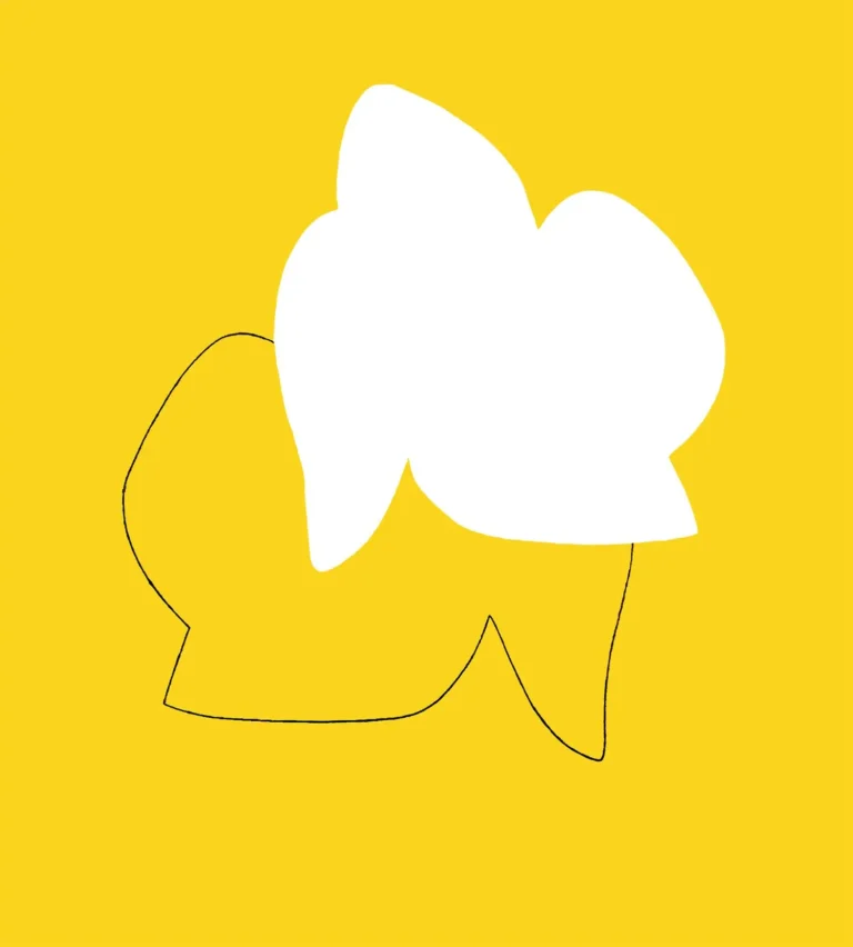 Yellow Orchid #1
