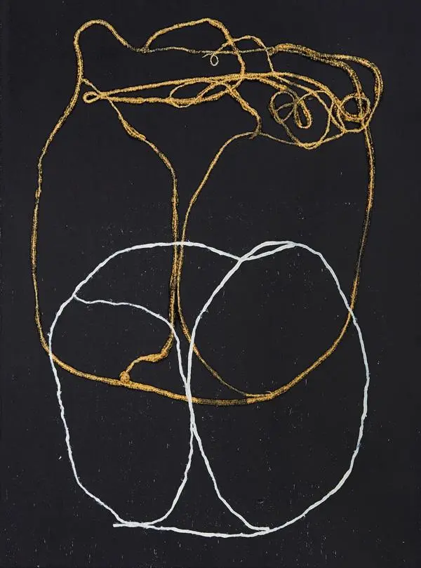 Rose drawing No. 8