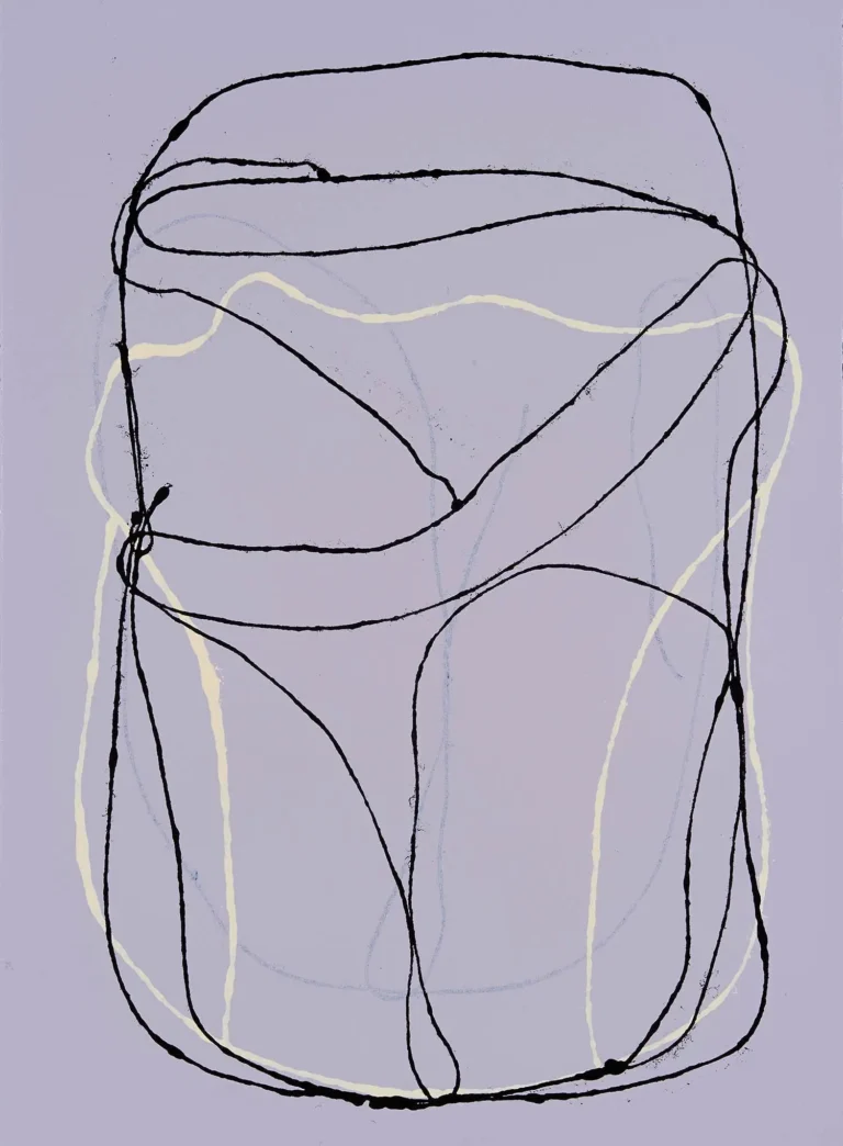 Rose drawing no. 23