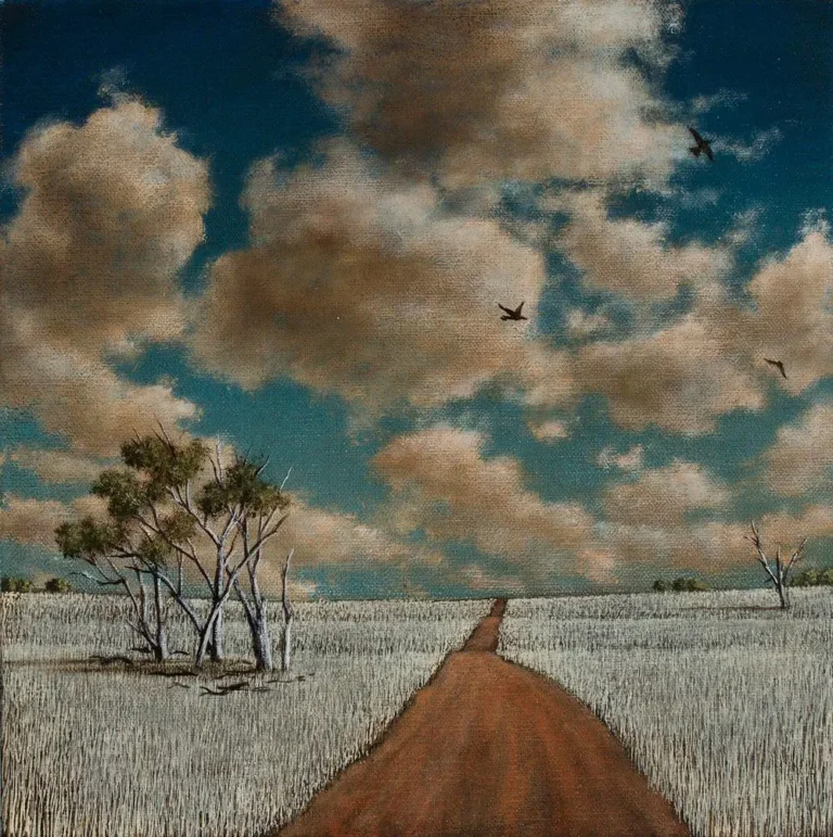 Australian Psalms 3