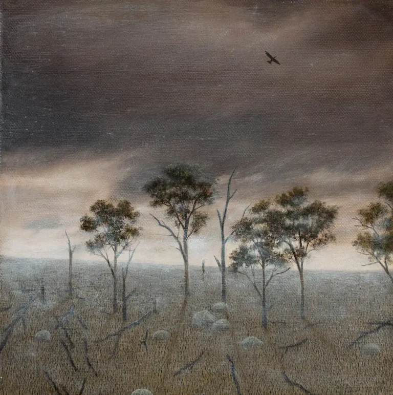 Australian Psalms 5