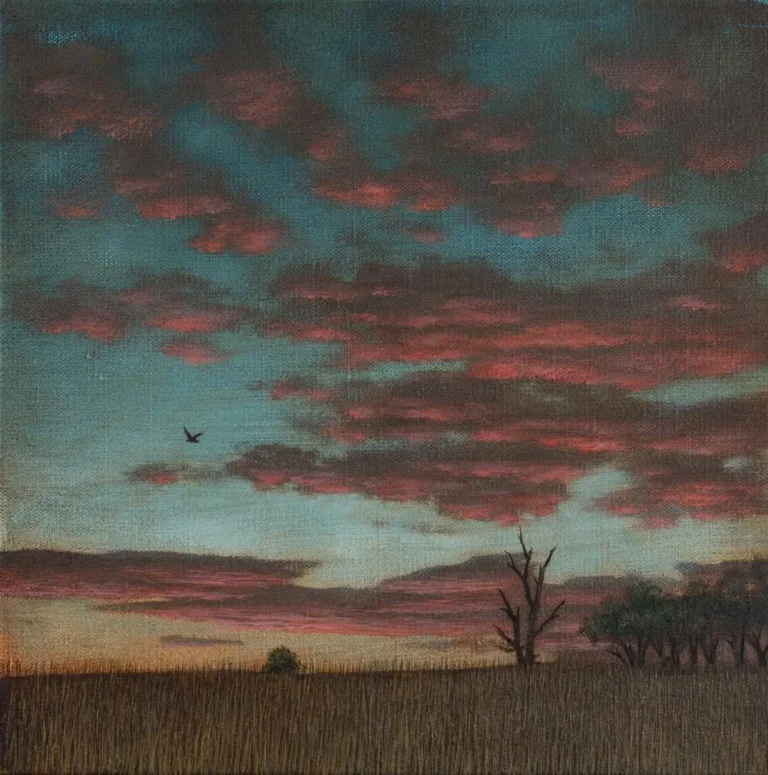 Australian Psalms 6