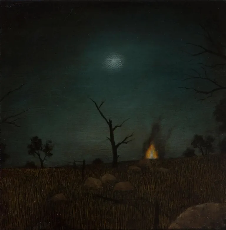 Australian Psalms 8
