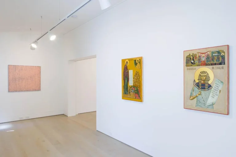Installation view ‘Zographos - Life Writer’