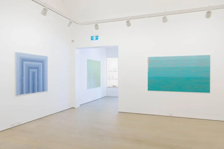Installation view ‘Zographos - Life Writer’