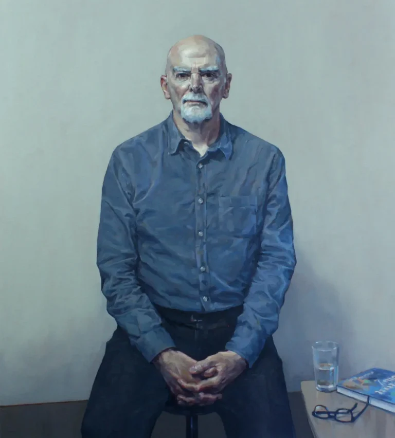 Still Life with John Honeywill