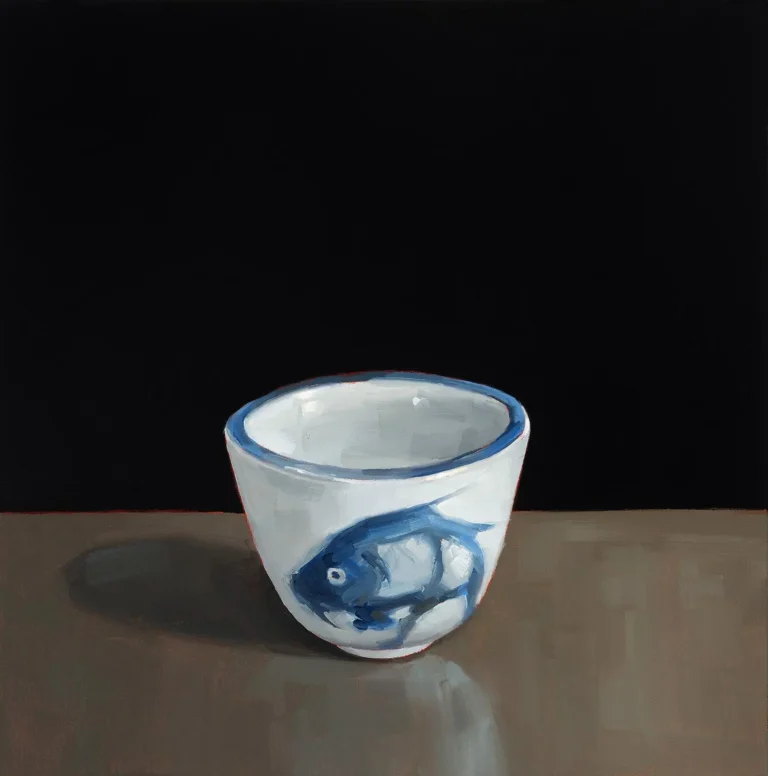 Fish cup
