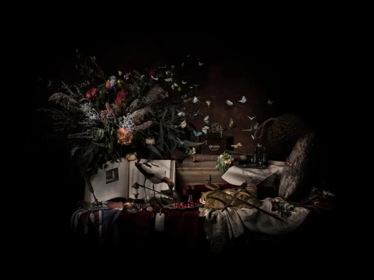 Nature Morte (Colonisation)