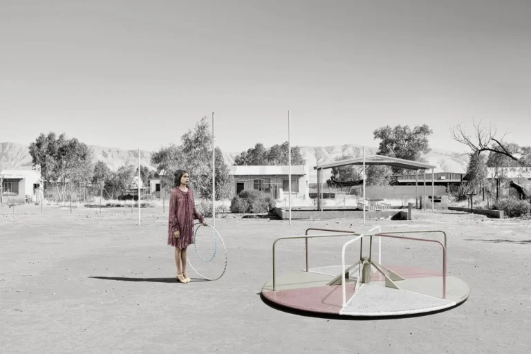 Mother (merry go round)