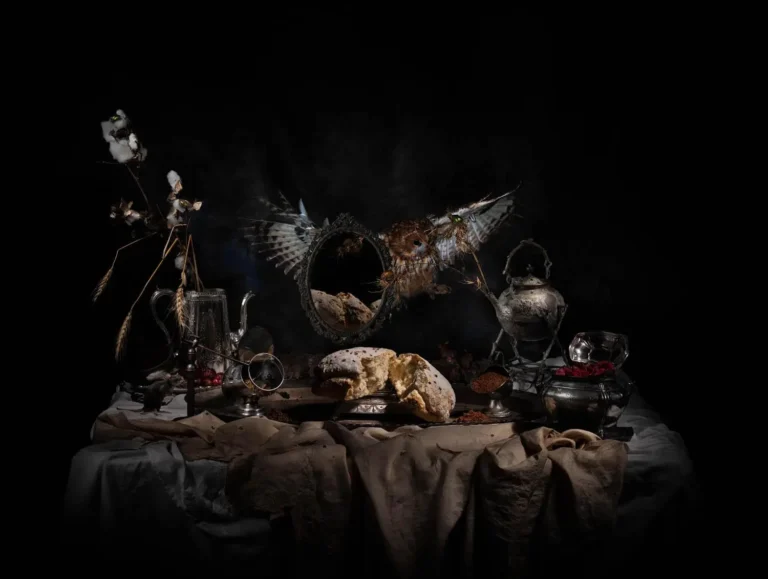 Nature Morte (Agriculture)