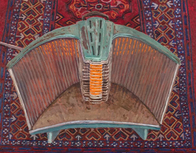 Heater (Vulcan Conray)