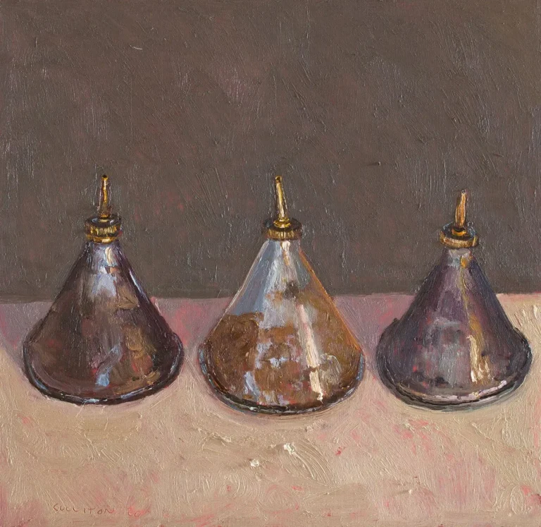 Oil pots