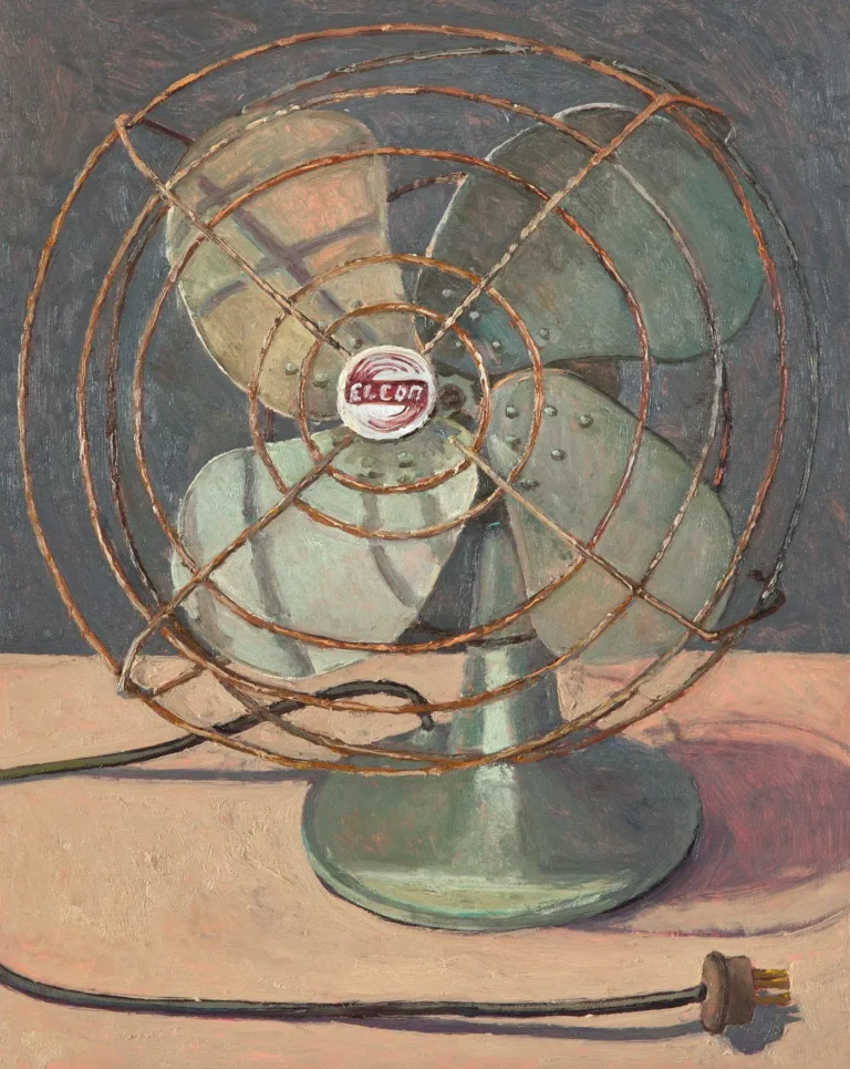 Fan - Elcon
