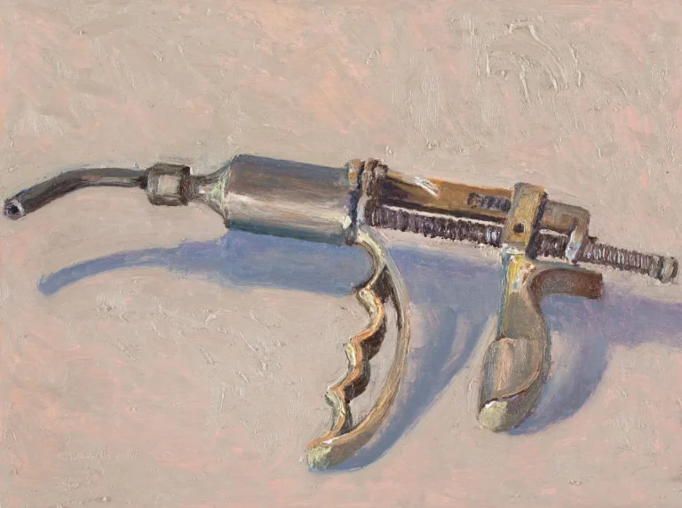Drench gun