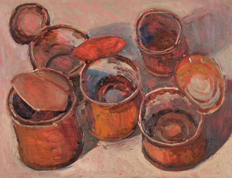 5 cans